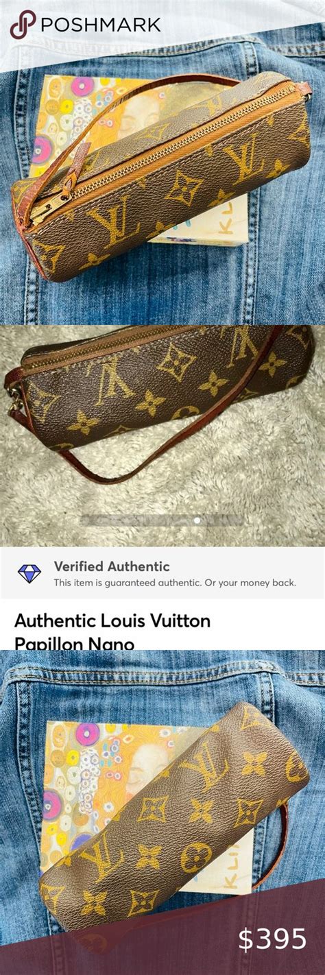 louis vuitton papillon nano|louis vuitton papillon vintage.